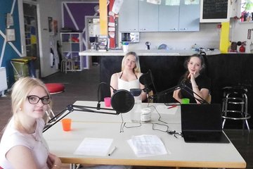 Projekt Jugendtreff Vogelweide Kroiß