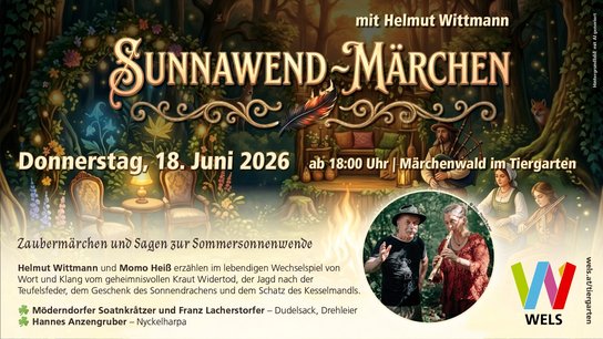 Sujet Märchennacht Tiergarten 2026