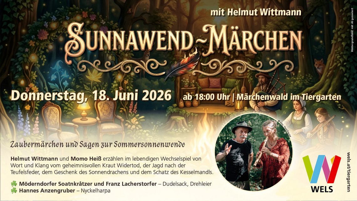 Sujet Märchennacht Tiergarten 2026