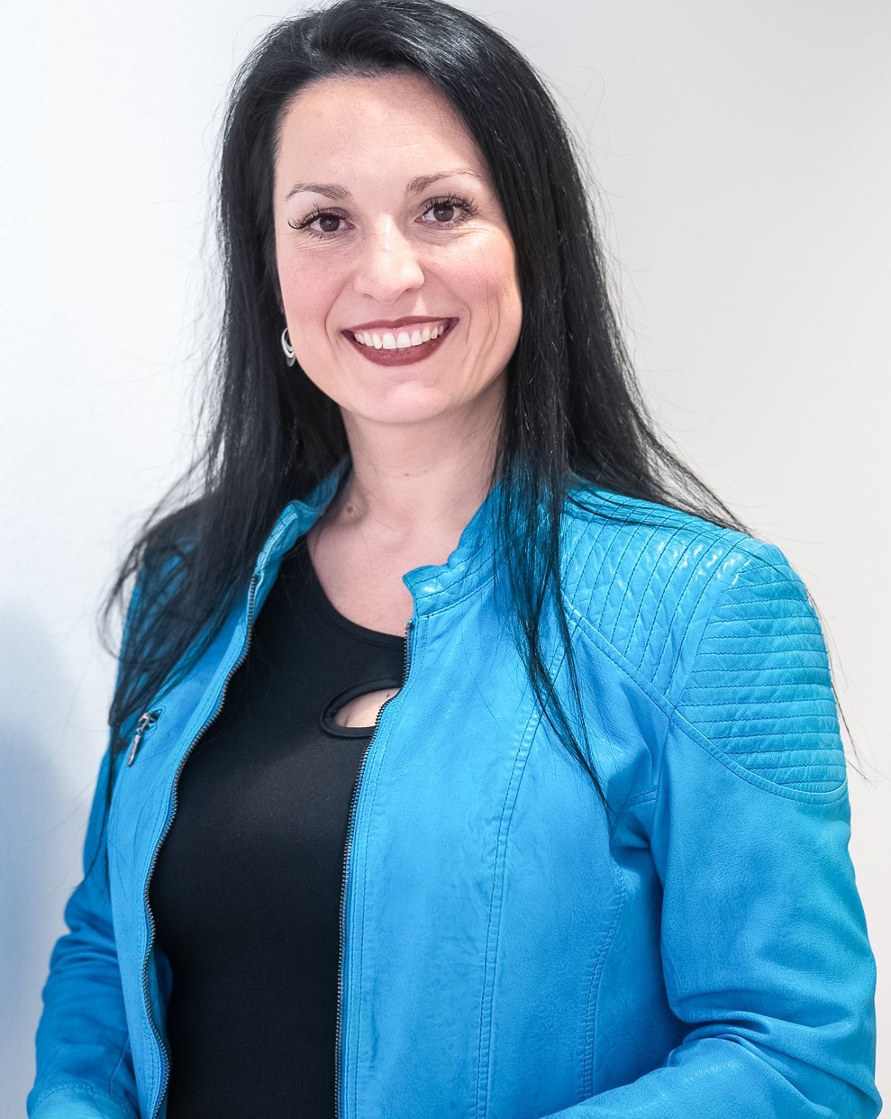 Portrait Abteilungsleiterin Mag. Daniela Richter