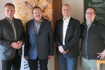 Imkerverein 2026 Schinninger Rammerstorfer @ Welser Imkerverein