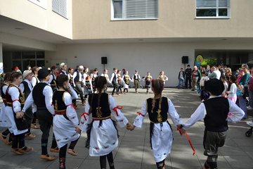 Maibaumfest Noitzmühle