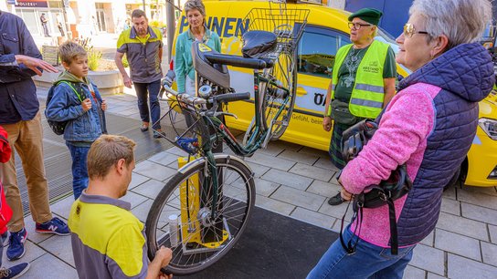 Europäische Mobilitätswoche 2024