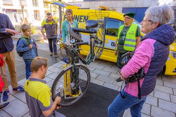 Mobilitätswochenfest 2024