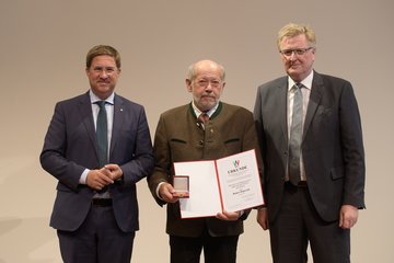 Kulturmedaille Rainer Ruprecht