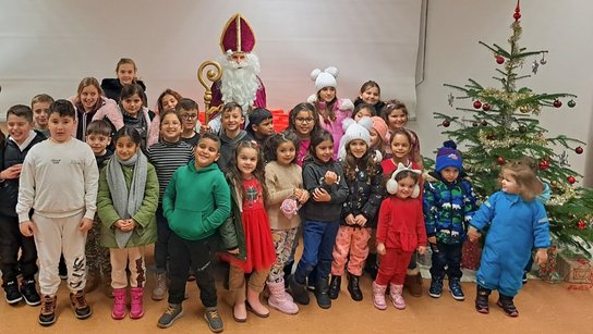 Nikolausfeier Quartier Gartenstadt