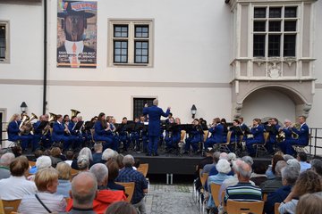 Eisenbahnermusikverein