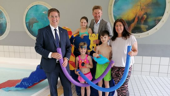 Gratis Schimmkurse Rabl Kroiß