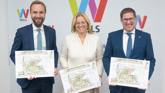 PK Bewerbung Landesgartenschau Rabl Raggl Oberndorfer