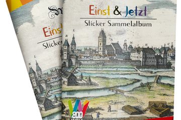 Wels 800 Stickeralbum