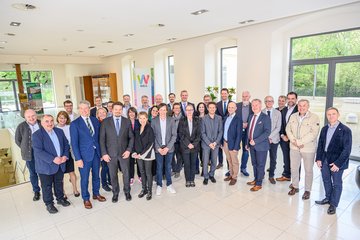 Städtebund Kontrollämtertagung Herminenhof