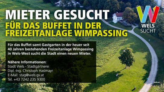Sujet Mieter Buffet FZA Wimpassing