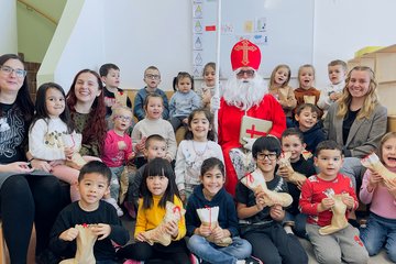 Kindergarten Lichtenegg Nikolaus Schinninger