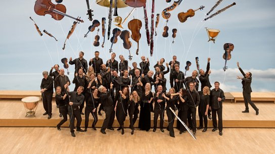 Mozarteum Orchester Salzburg