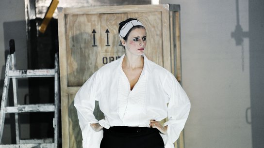 Rechnitz Isabelle Menke © Toni Suter