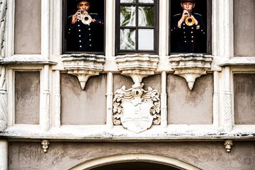 Traum eines Reservisten © Nikola Spasic