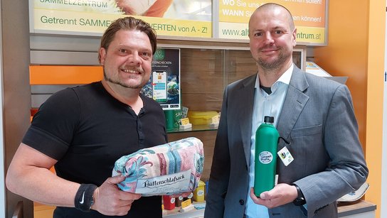 ASZ Wels Nord App Rammerstorfer