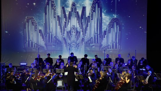 The Music of Hans Zimmer © Starentertainment