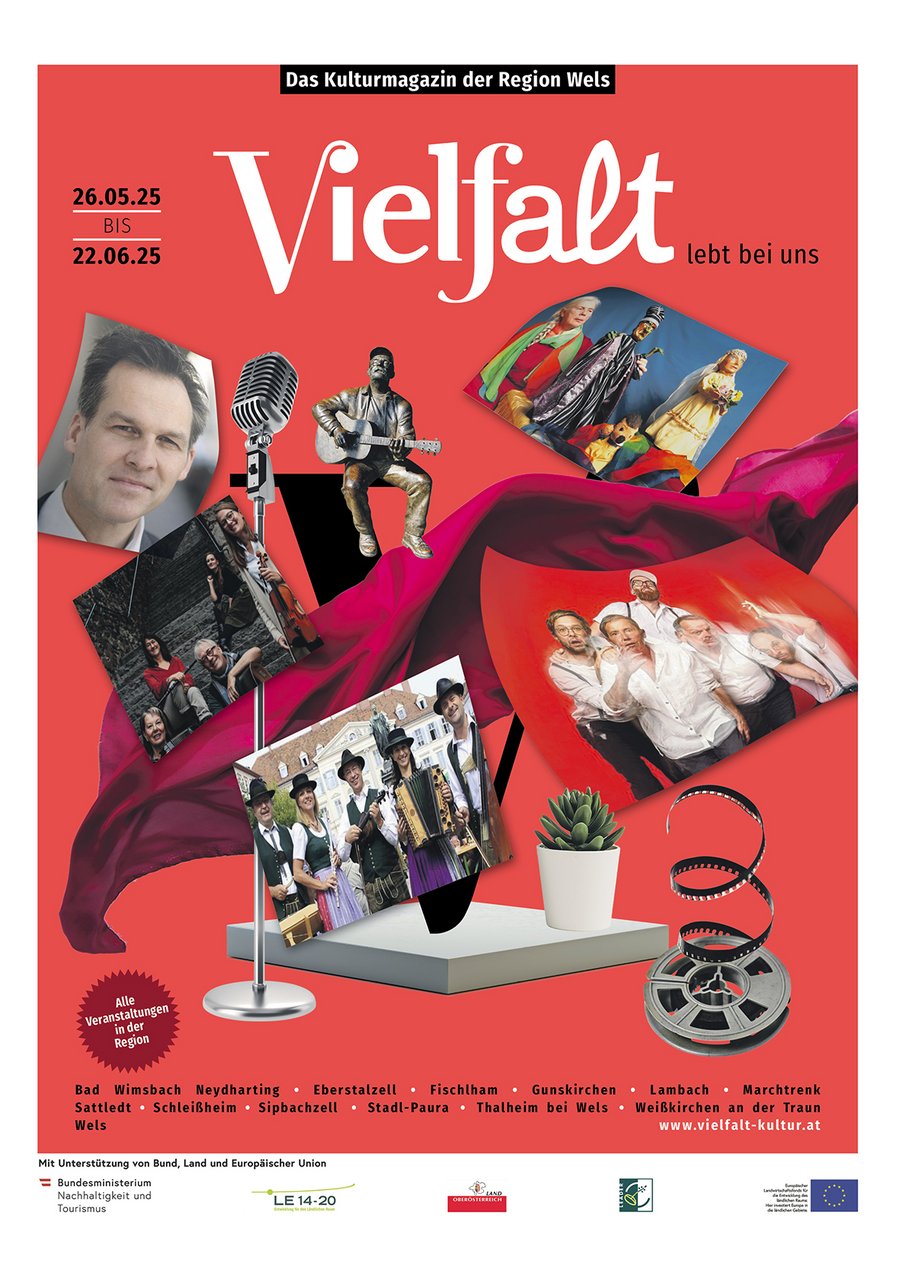 Titelbild Vielfalt 03/2025