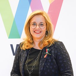 Vizebürgermeisterin Christa Raggl-Mühlberger