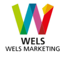 Logo Wels Marketing