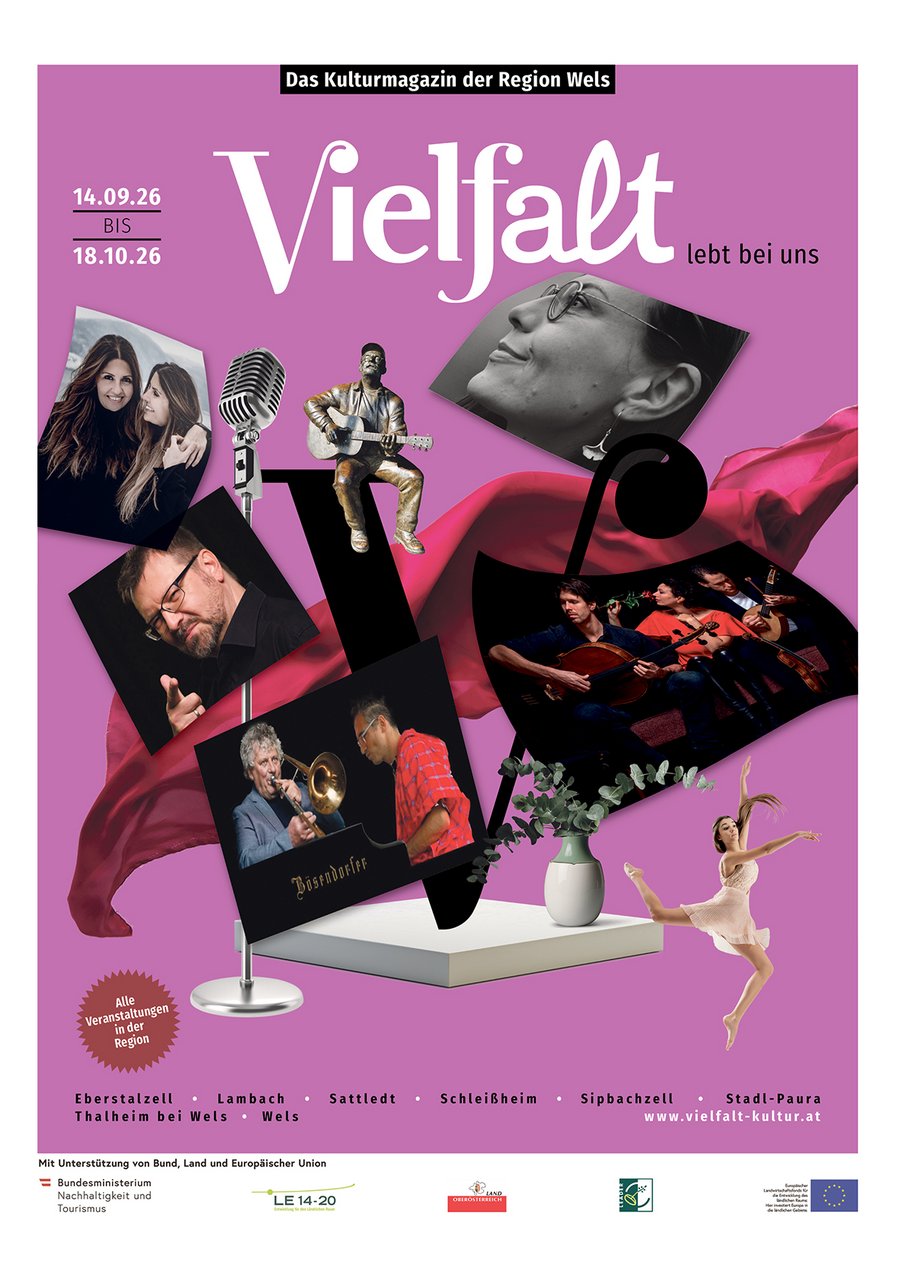 Vielfalt Titel