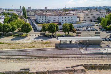Wels Lokalbahnhof