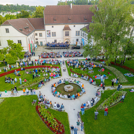 Burggartenkonzerte 2024