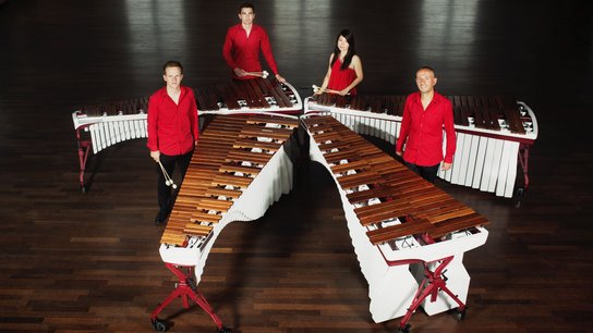 Wave Quartet © Daniel Delang