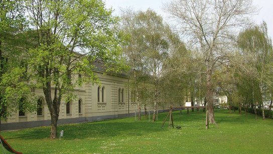 Ehemalige Dragonerkaserne