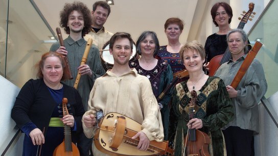 Oktogon Cappella Ovilava © Günter Leitenbauer