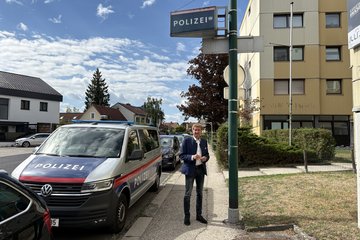 Polizeiinspektion Pernau
