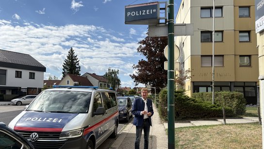 Polizeiinspektion Pernau