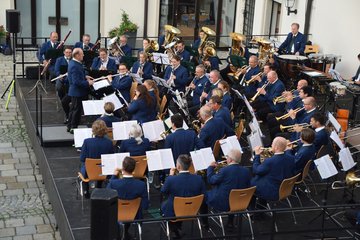 Stadtmusik Wels © Gerhard Steiner