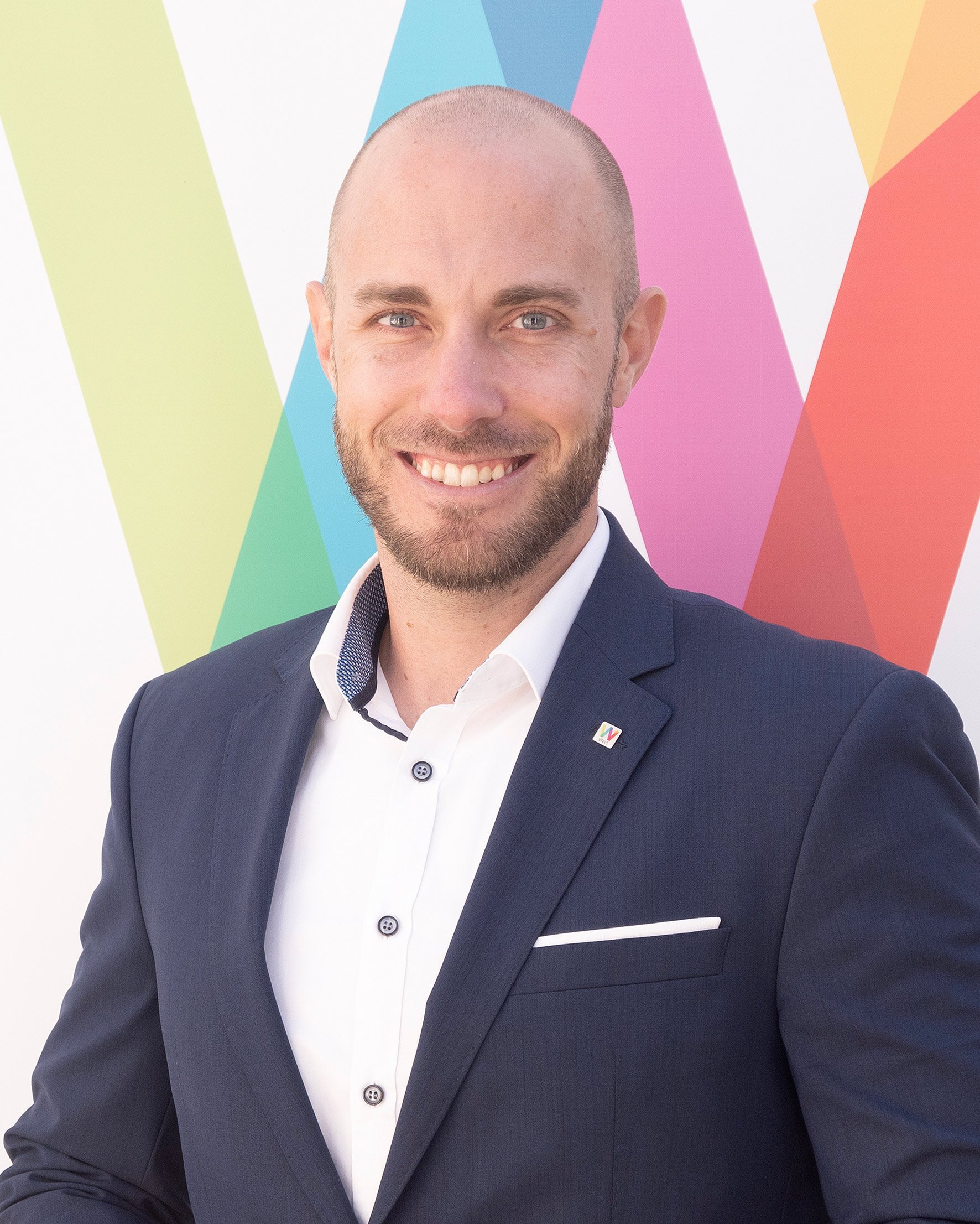 Stadtrat Ralph SchÀfer, MSc