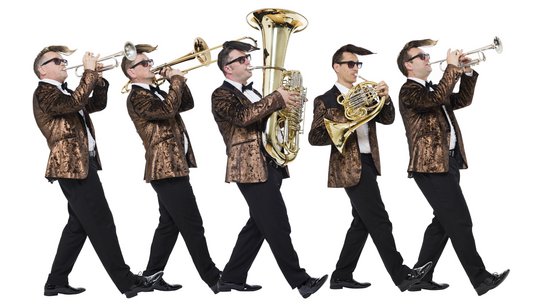 Sonus Brassens Emble © Zweimann Kreativbüro