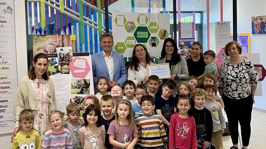 KBBE Negrellistraße Kinderperspektiven Schinninger