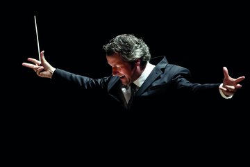 Markus Poschner © Volker Weihbold