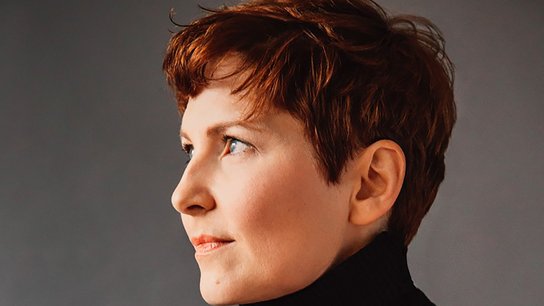 Michaela Selinger © Jonas Holthaus