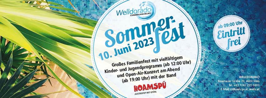 Welldorado Sommerfest 2023