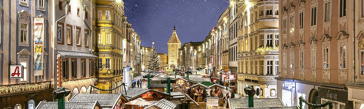 Weihnachten in Wels