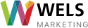 Logo Wels Marketing