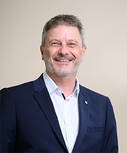 Portrait Abteilungsleiter StBDir. DI Dr. Wolfgang Pichler