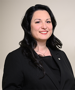 Portrait Abteilungsleiterin Mag. Daniela Richter