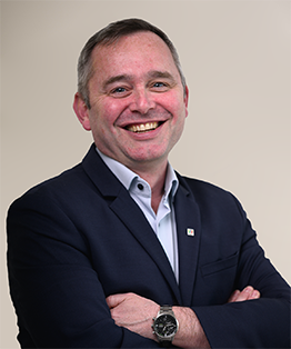 Portrait Dienststellenleiter Roland Payrleithner