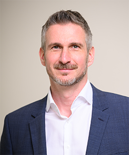 Portrait Abteilungsleiter FinDir. Mag. Christoph Barth