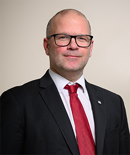 Portrait Abteilungsleiter Mag. Martin Pantlitschko