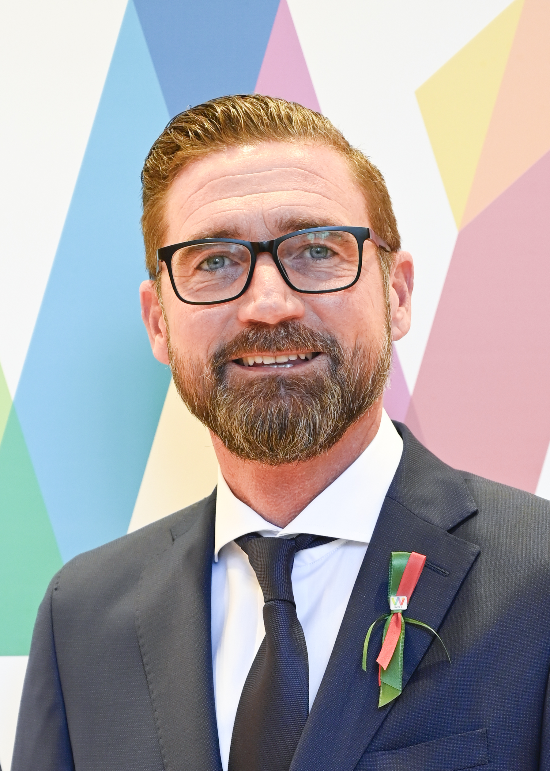 Gemeinderat Christoph Angelo Rigotti
