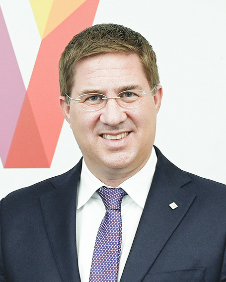 Bürgermeister Dr. Andreas Rabl