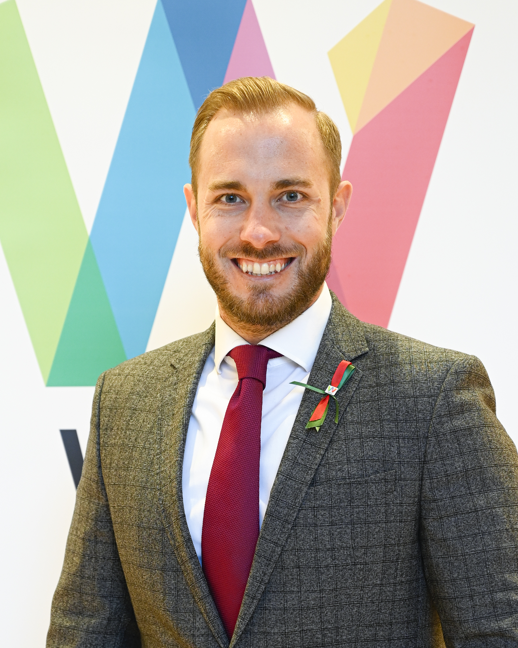 Stadtrat Ralph Schäfer, MSc